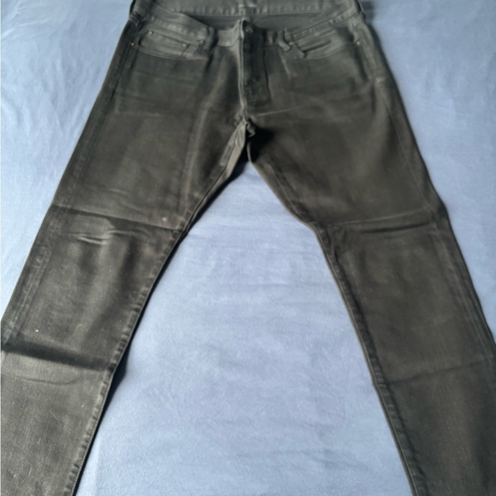 Men's Black Jeans
